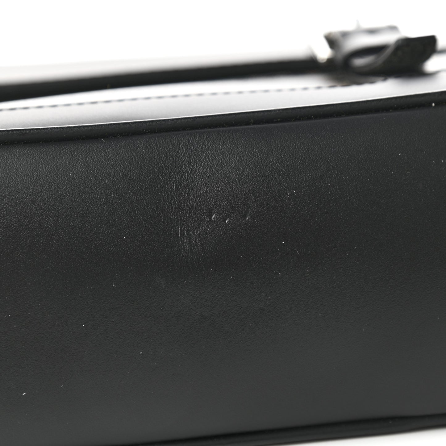 Goyardine Citadin Messenger Black
