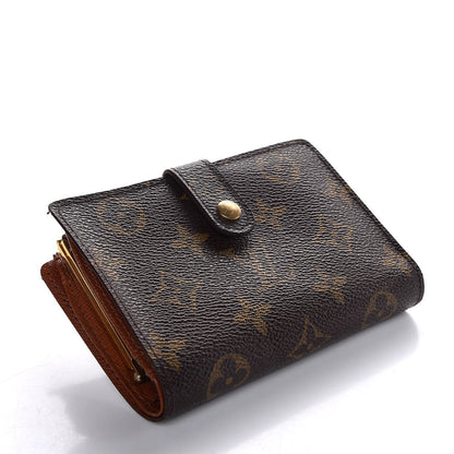 Louis Vuitton Monogram French Purse Wallet 4 of 11