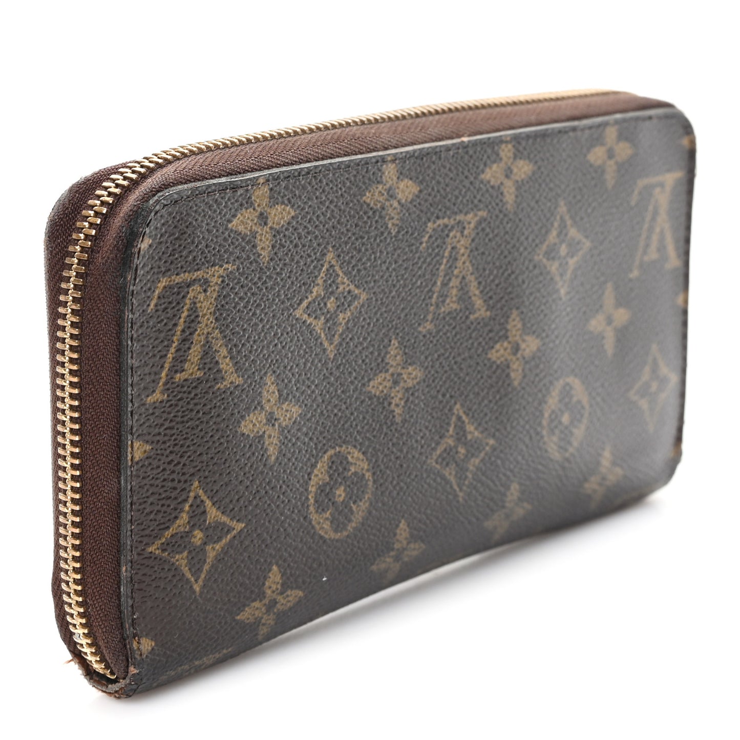 Monogram Zippy Wallet
