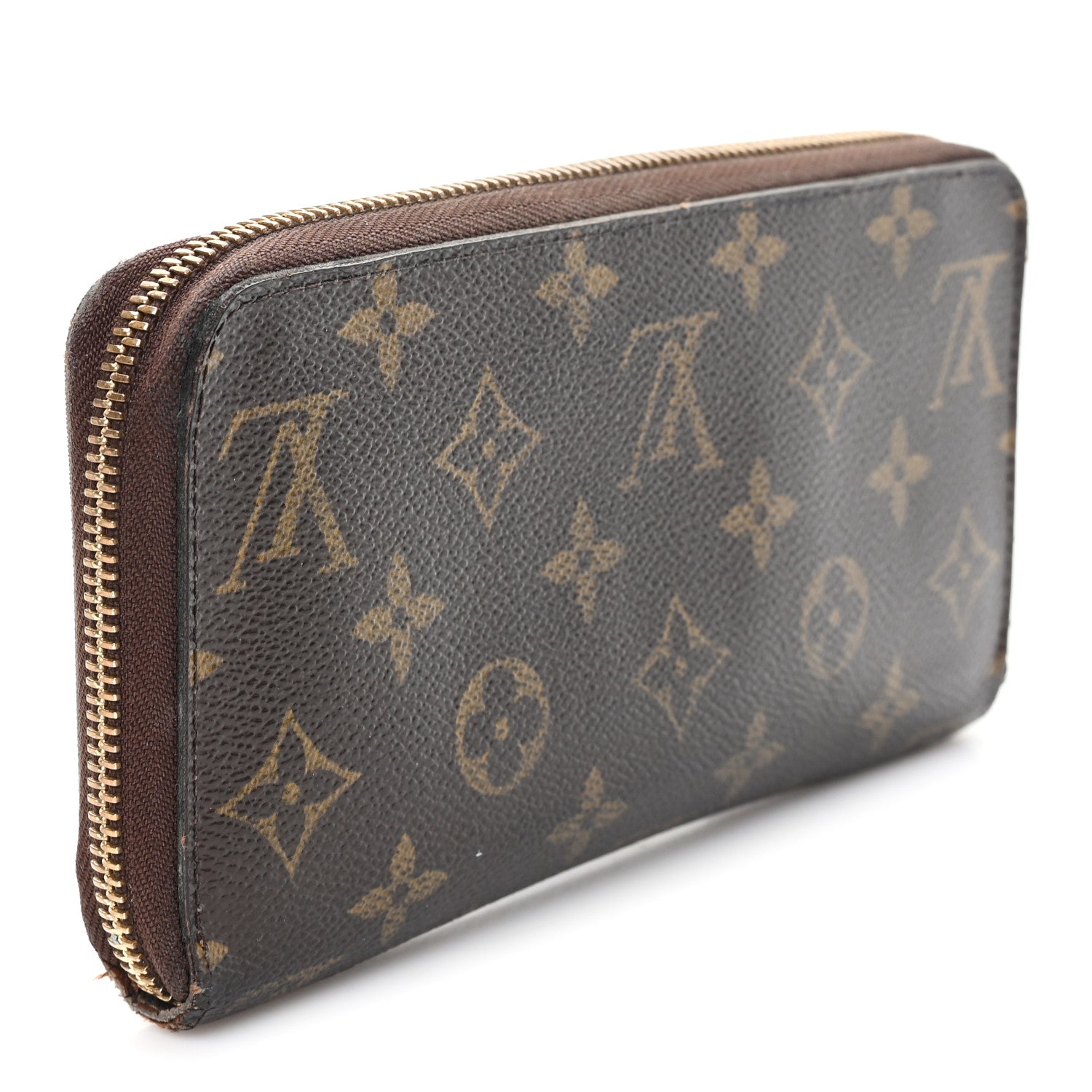 Louis Vuitton Monogram Zippy Wallet 3 of 7