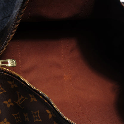 Louis Vuitton Monogram Keepall Bandouliere 60 6 of 8