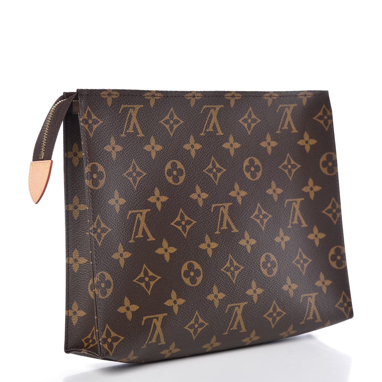 Monogram Toiletry Pouch 26