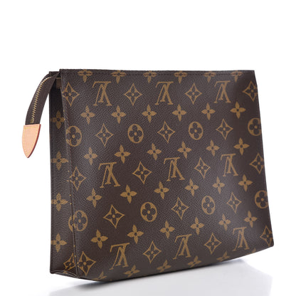 Louis Vuitton Monogram Toiletry Pouch 26 3 of 9