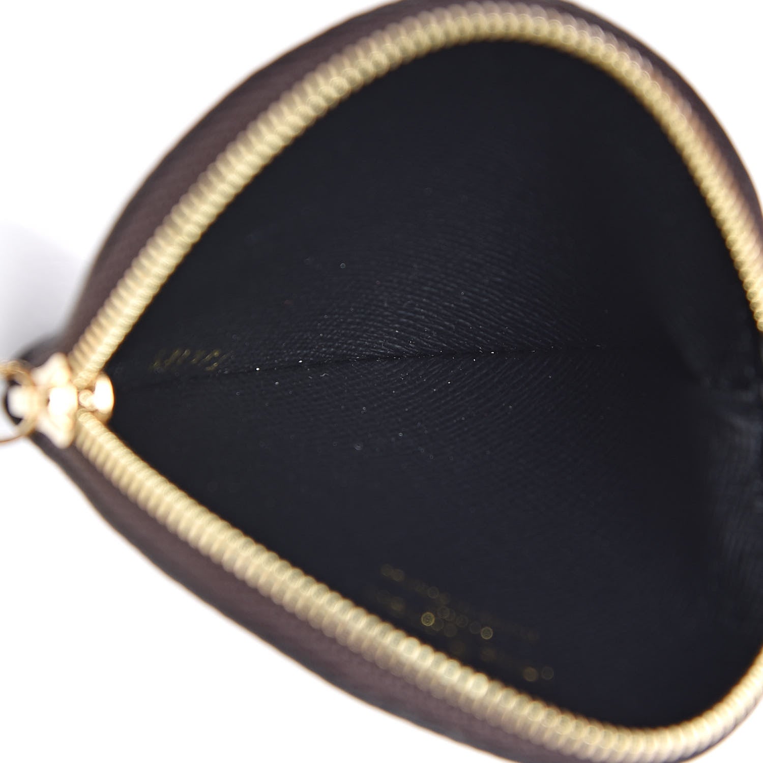 Louis Vuitton Mini Monogram Trio Pouch Round Coin Purse 5 of 6