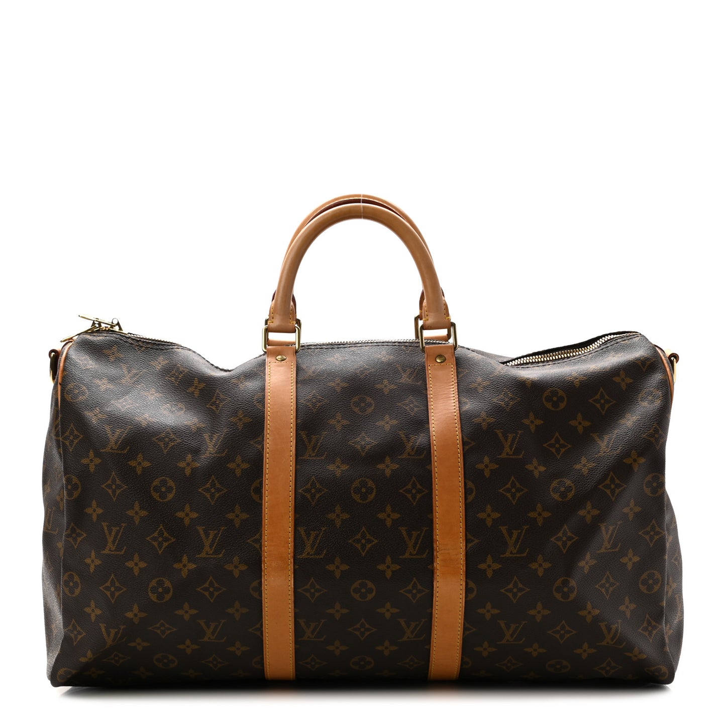 Monogram Keepall Bandouliere 50