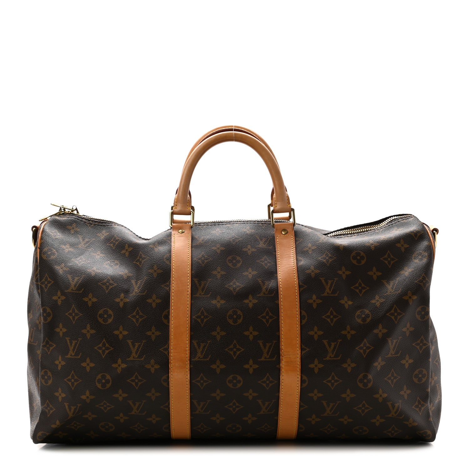 Louis Vuitton Monogram Keepall Bandouliere 50 1 of 16