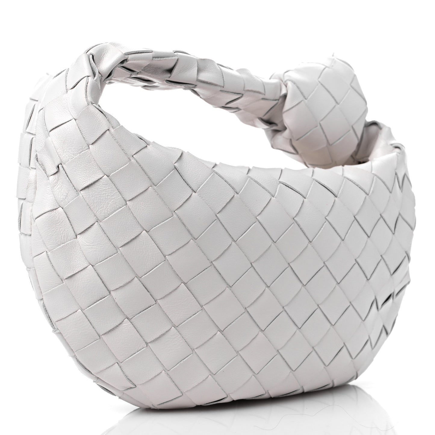 Nappa Intrecciato Mini Jodie Chalk
