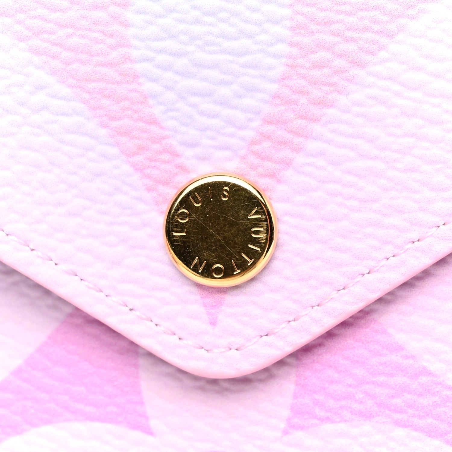 Louis Vuitton Monogram Giant Spring in the City Kirigami Pochette Set Sunrise Pastel Midnight Fuchsia Sunset Kaki 10 of 11