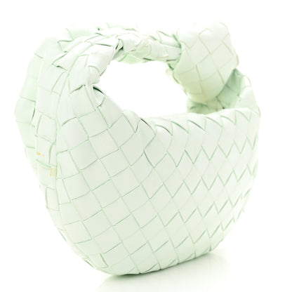 Bottega Veneta Nappa Intrecciato Mini Jodie Glacier 3 of 11