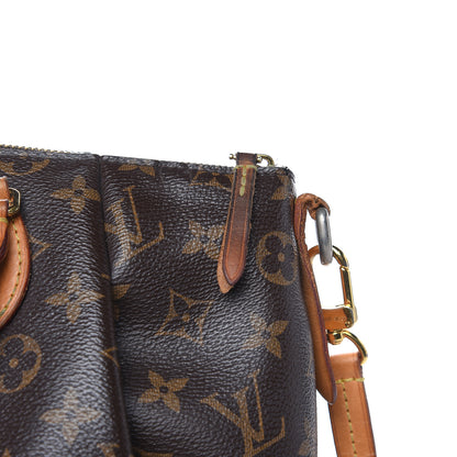 Louis Vuitton Monogram Turenne MM 18 of 21