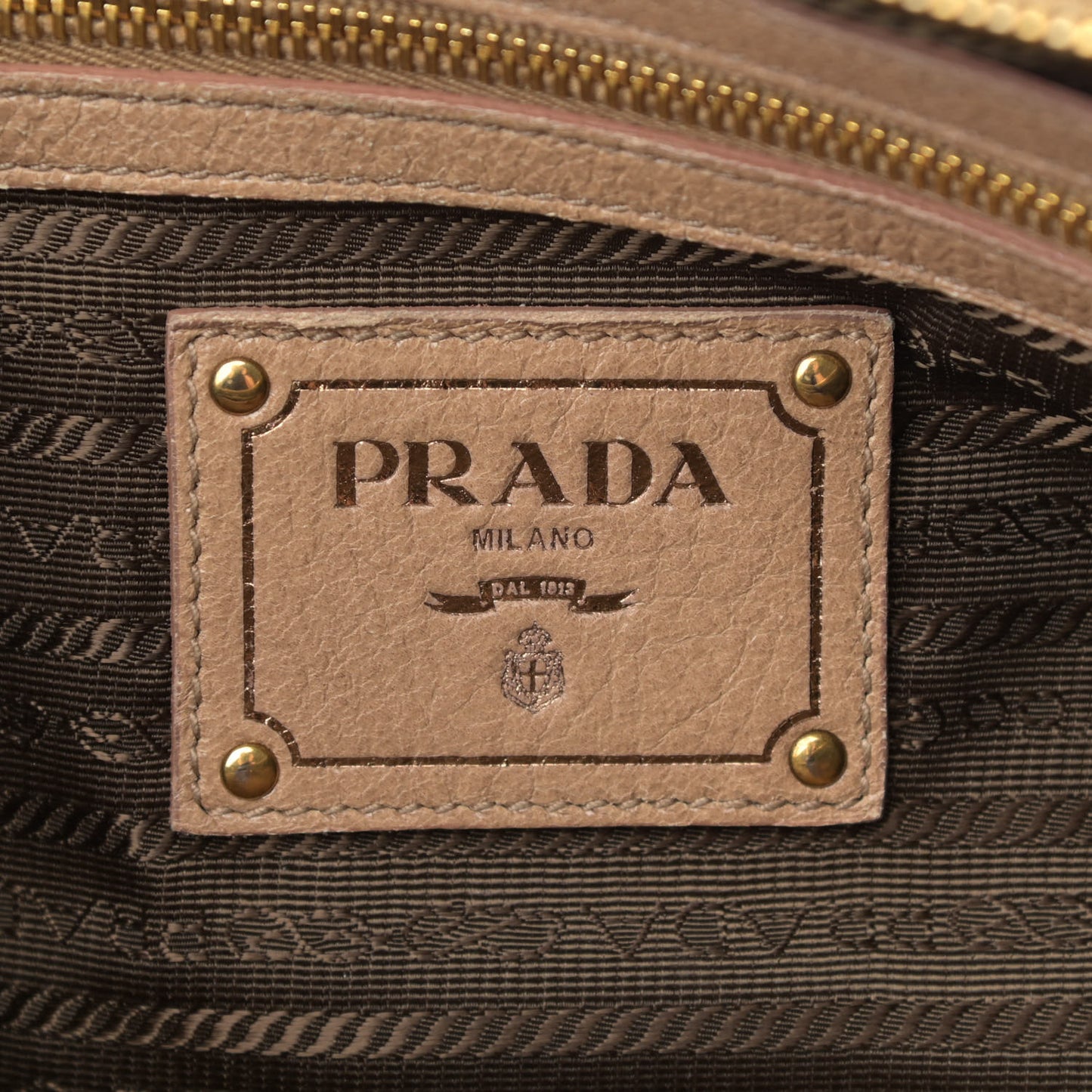 Cervo Lux Chain Hobo Naturale
