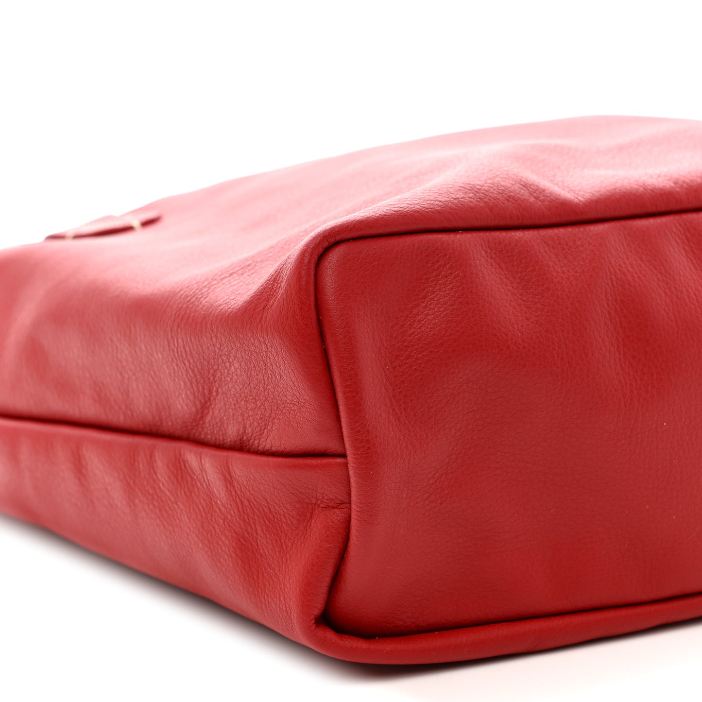 Goyardine Reversible Mini Anjou Red