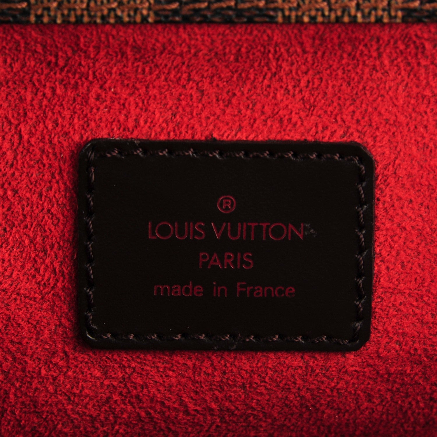 Louis Vuitton Damier Ebene Parioli PM 5 of 7