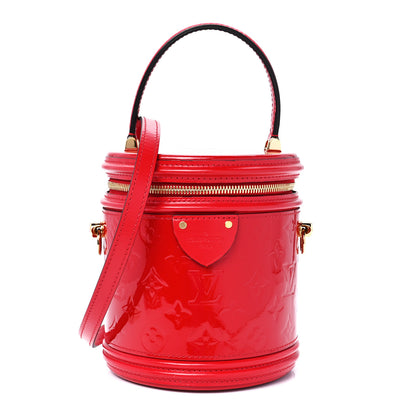 Louis Vuitton Vernis Cannes Cherry 1 of 10