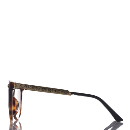 Gucci Acetate Cat Eye GG 0223SK Sunglasses Tortoise 2 of 8