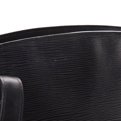 Louis Vuitton Epi Saint Jacques PM Long Straps Black 23 of 23