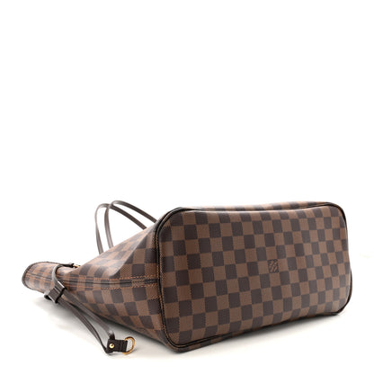 Louis Vuitton Damier Ebene Neo Neverfull MM 5 of 11