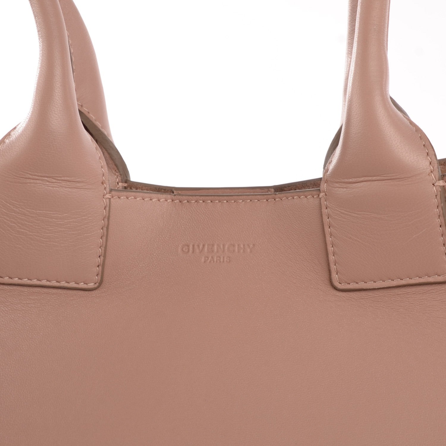 Givenchy Nappa Easy Tote Pale Pink 5 of 9