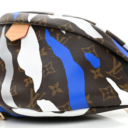Louis Vuitton X LOL Monogram Bumbag Blue Silver 10 of 10