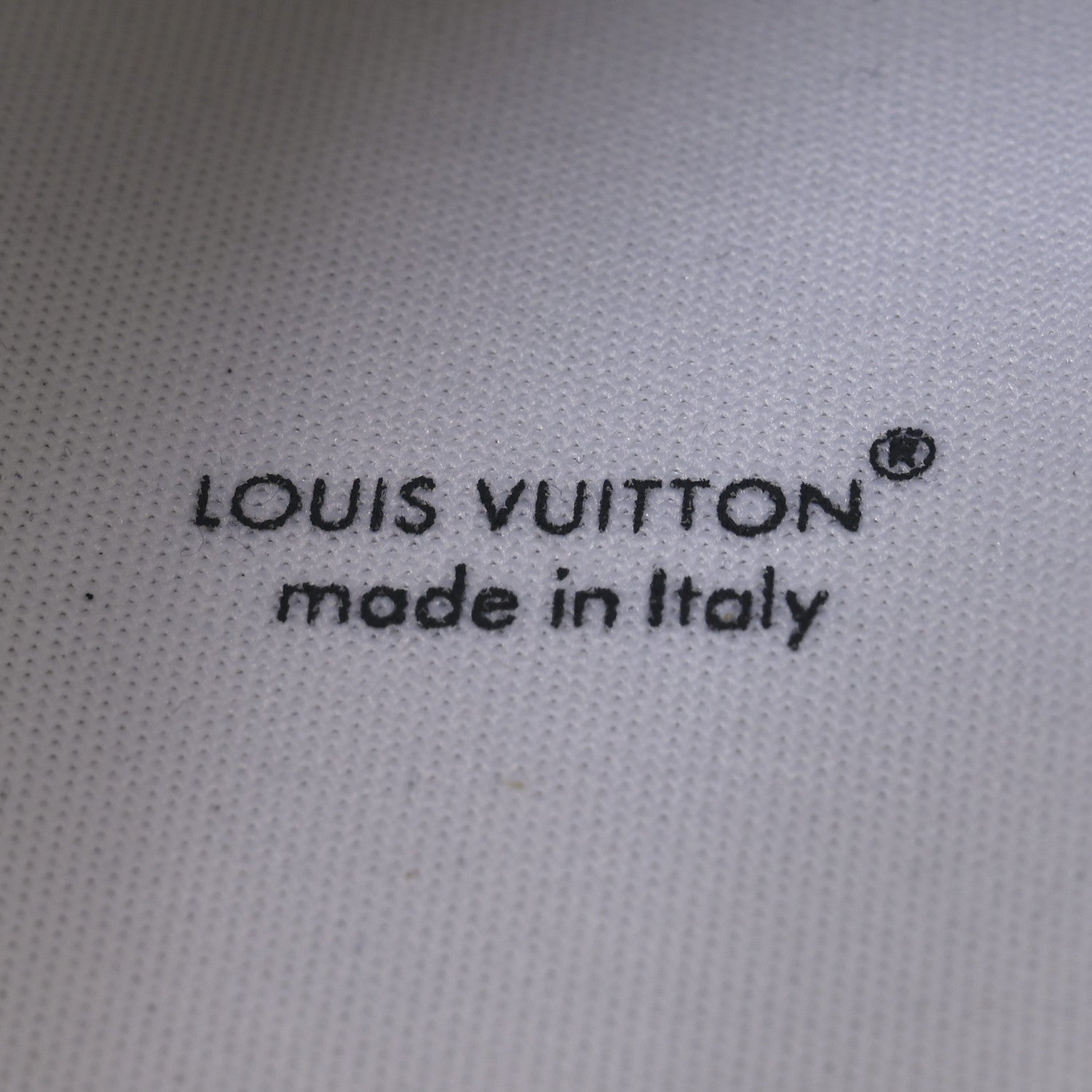 Louis Vuitton Calfskin Mesh Mens LV Runner Tatic Sneakers 11 Blue 7 of 8
