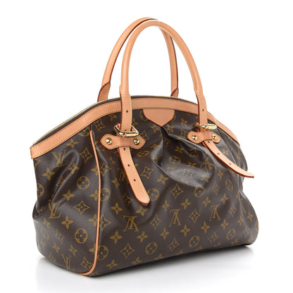 Louis Vuitton Monogram Tivoli GM 3 of 8