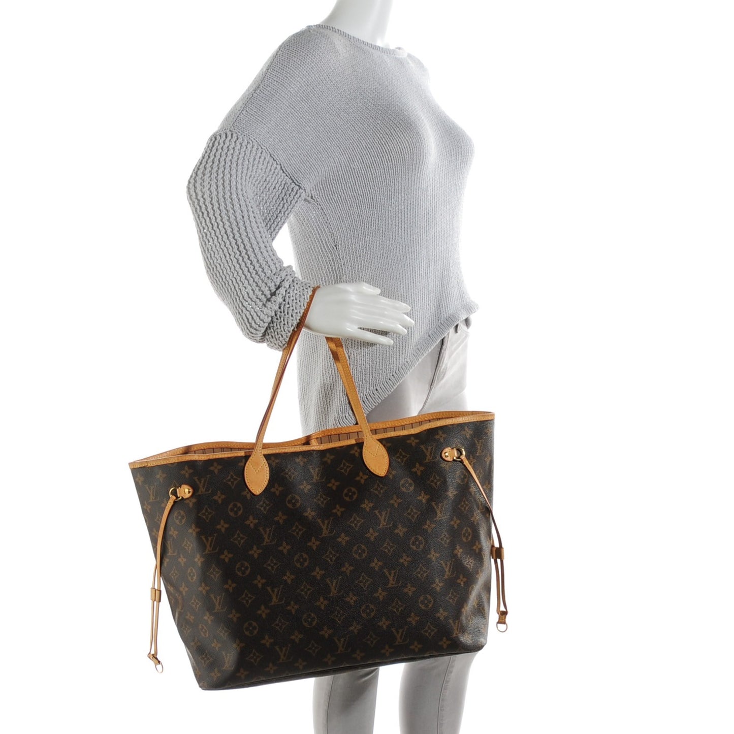 Monogram Neverfull GM