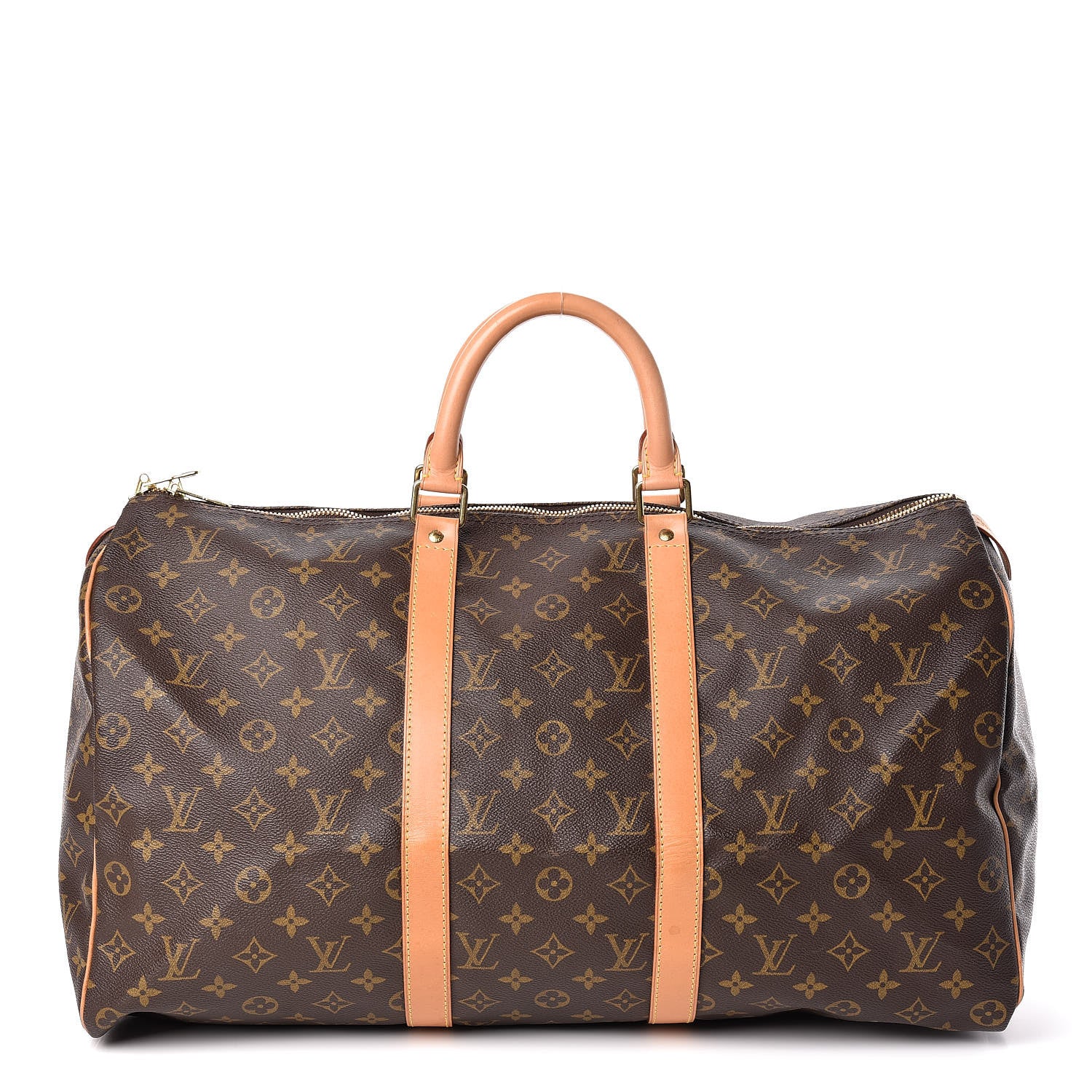 Louis Vuitton Monogram Keepall 50 1 of 15