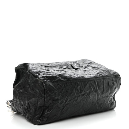 Givenchy Tumbled Sheepskin Medium Pandora Black 4 of 11