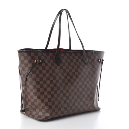 Louis Vuitton Damier Ebene Neverfull GM 3 of 11