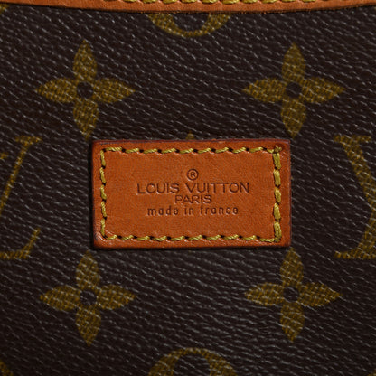 Louis Vuitton Monogram Saumur 35 6 of 7