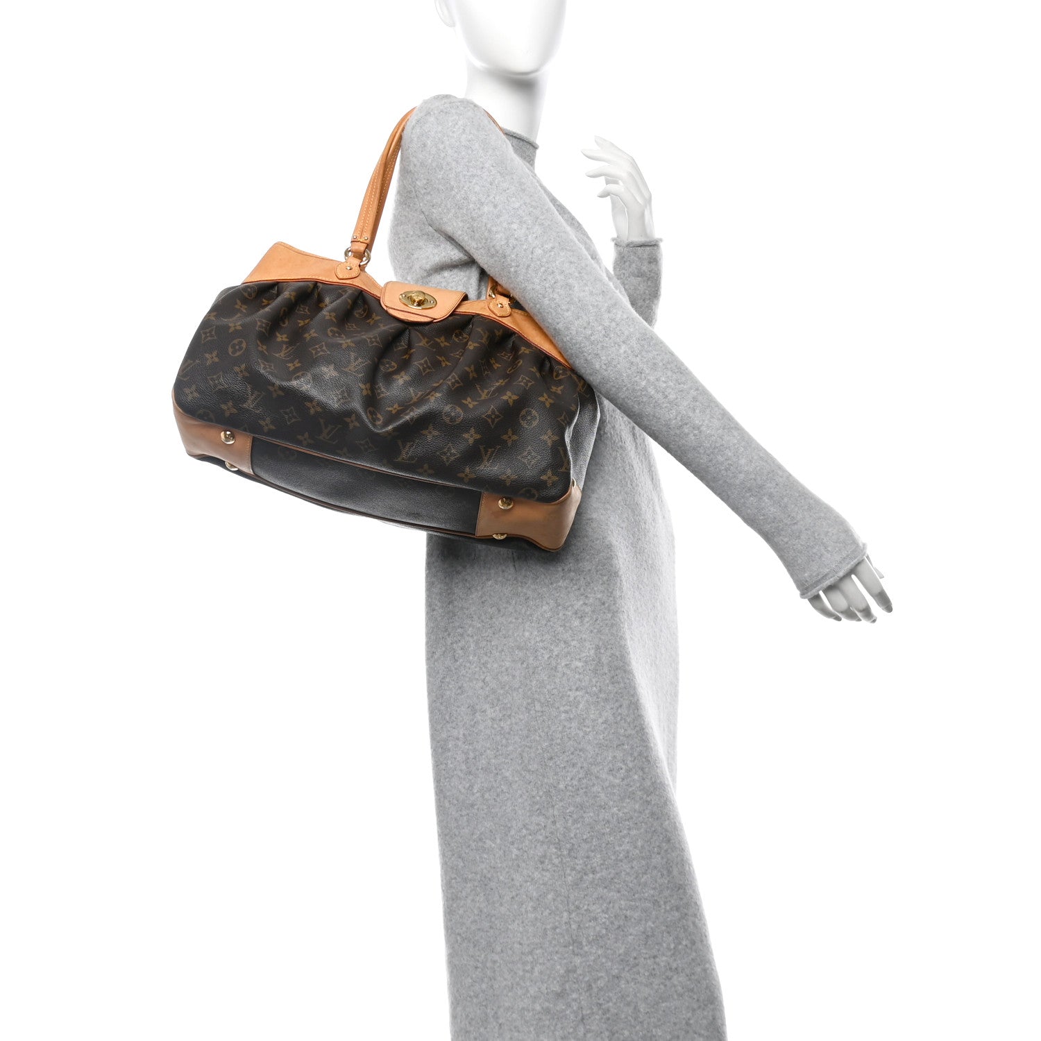 Louis Vuitton Monogram Boetie MM 2 of 9