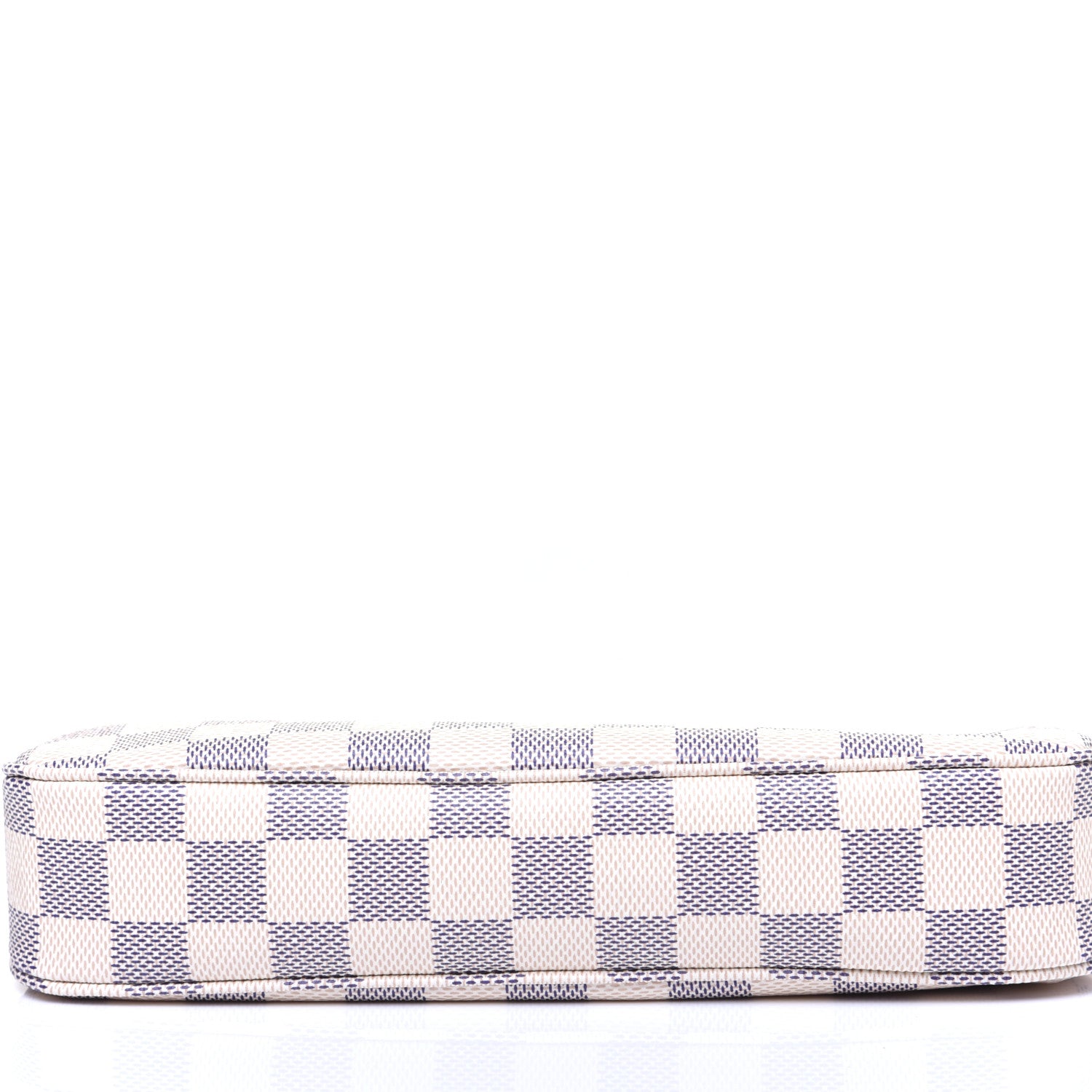 Louis Vuitton Damier Azur Pochette Accessories NM 8 of 10