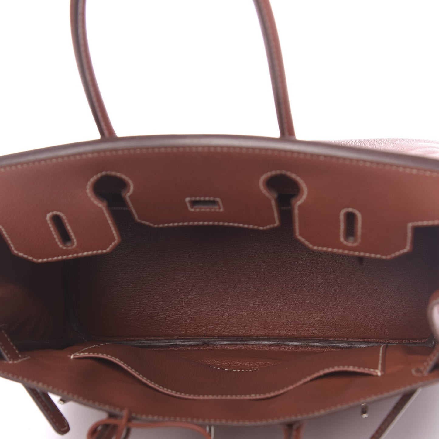 Epsom Birkin 30 Brique