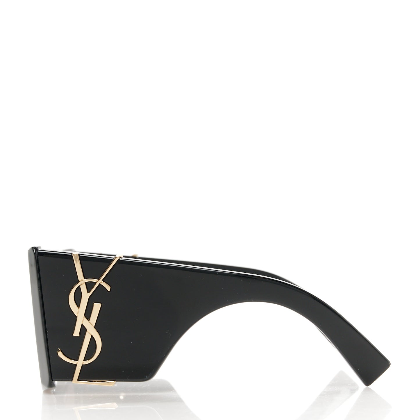 Acetate Blaze Sunglasses SL M119 Black