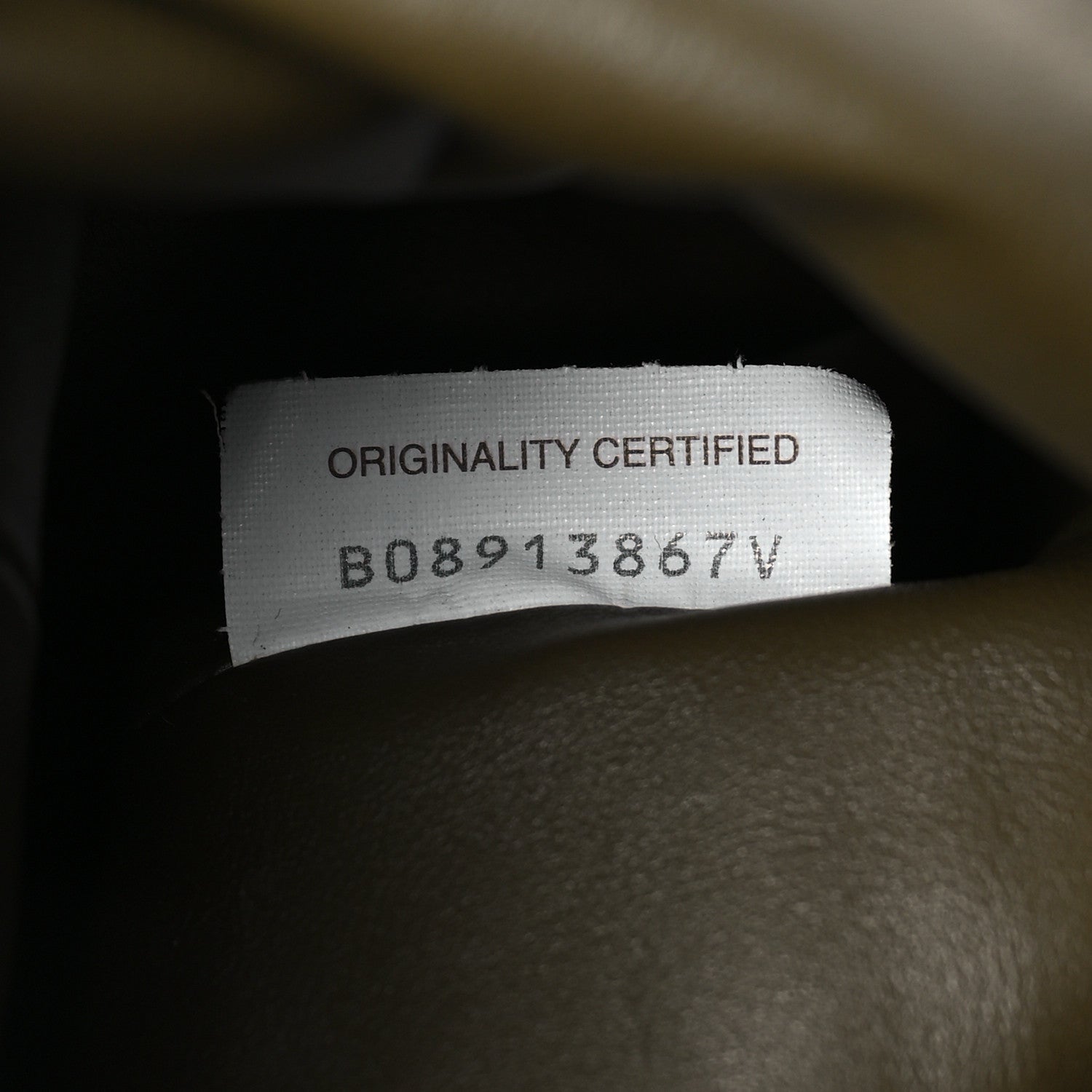 Bottega Veneta Smooth Butter Calf The Pouch Oversized Clutch Kaki Fondent 7 of 10