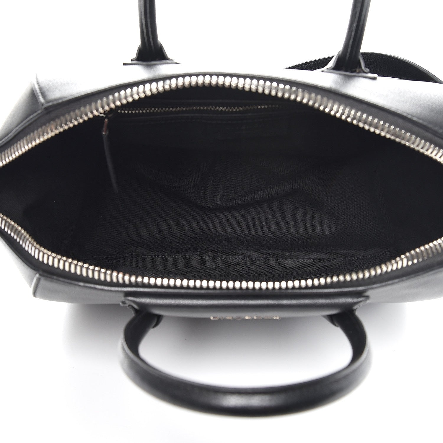 Givenchy Sugar Goatskin Medium Antigona Black 6 of 12