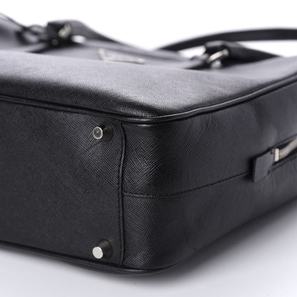 Prada Saffiano Sport Bauletto Black 7 of 10