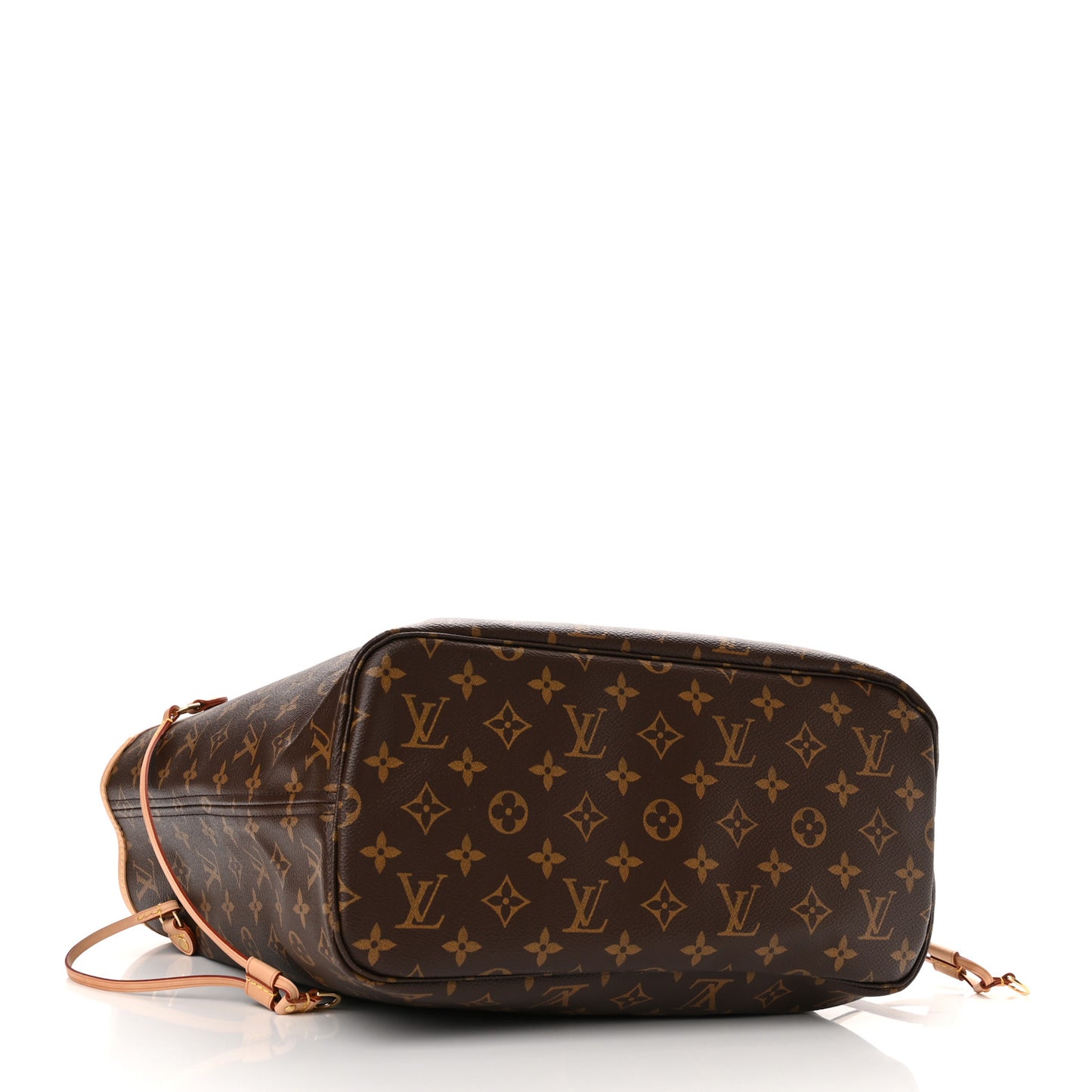 Monogram Neo Neverfull MM Cherry