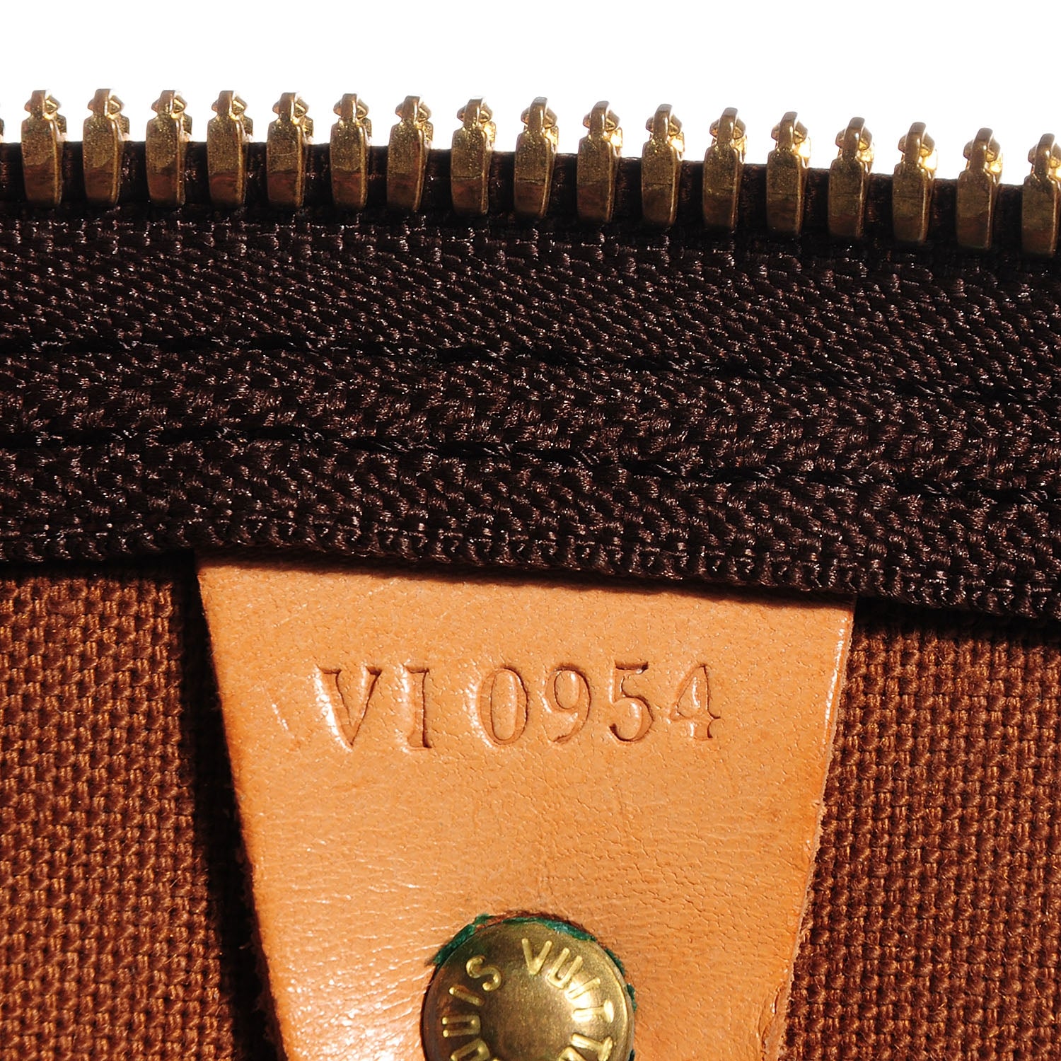 Louis Vuitton Monogram Keepall Bandouliere 60 8 of 8