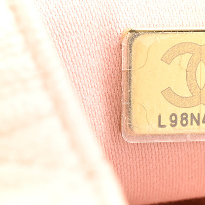 Chanel Caviar Quilted Small Chanel 25 Handbag Light Pink 7 of 13
