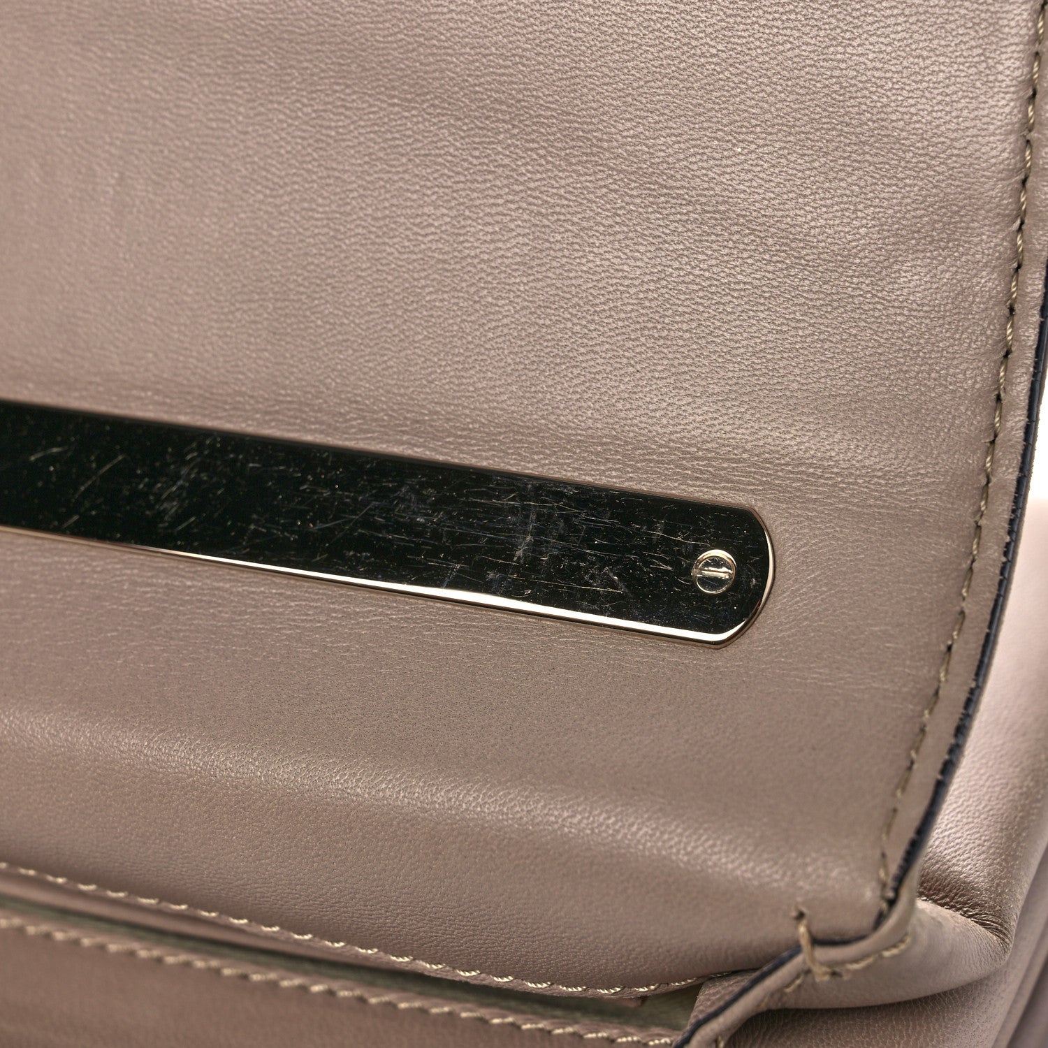 Valentino Garavani Nappa Va Va Voom Shoulder Bag Poudre 15 of 17