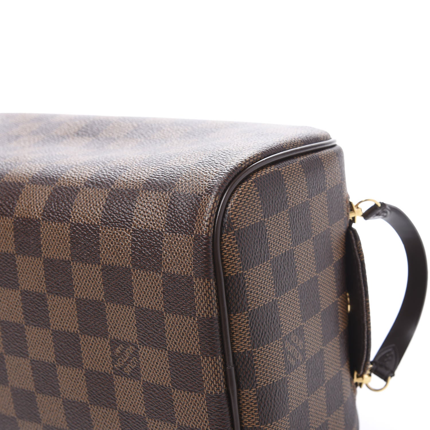 Louis Vuitton Damier Ebene King Size Toiletry Bag 11 of 11