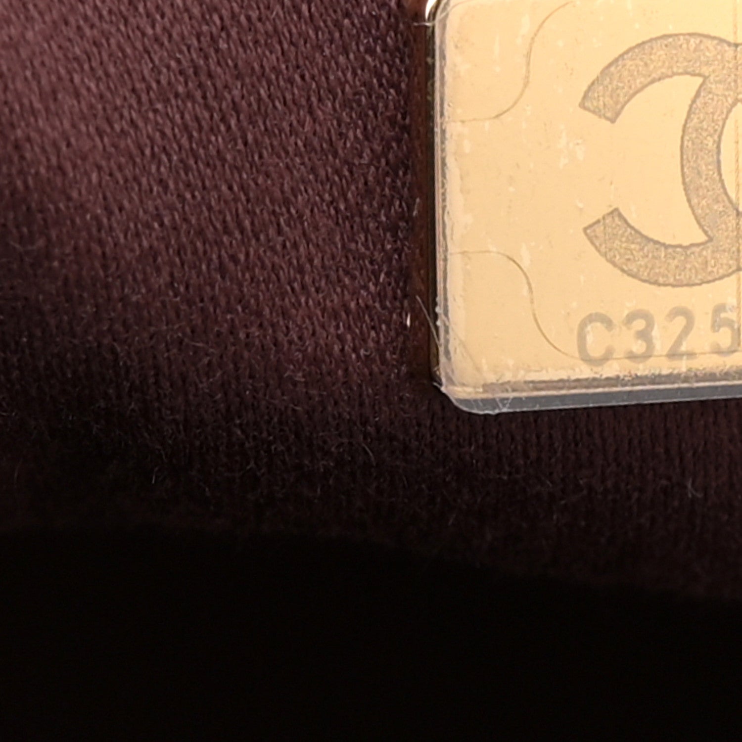 Chanel Caviar Quilted Small Chanel 25 Handbag Dark Brown 6 of 10