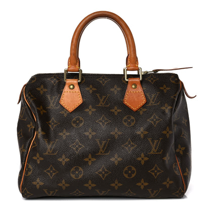Louis Vuitton Monogram Speedy 25 1 of 30