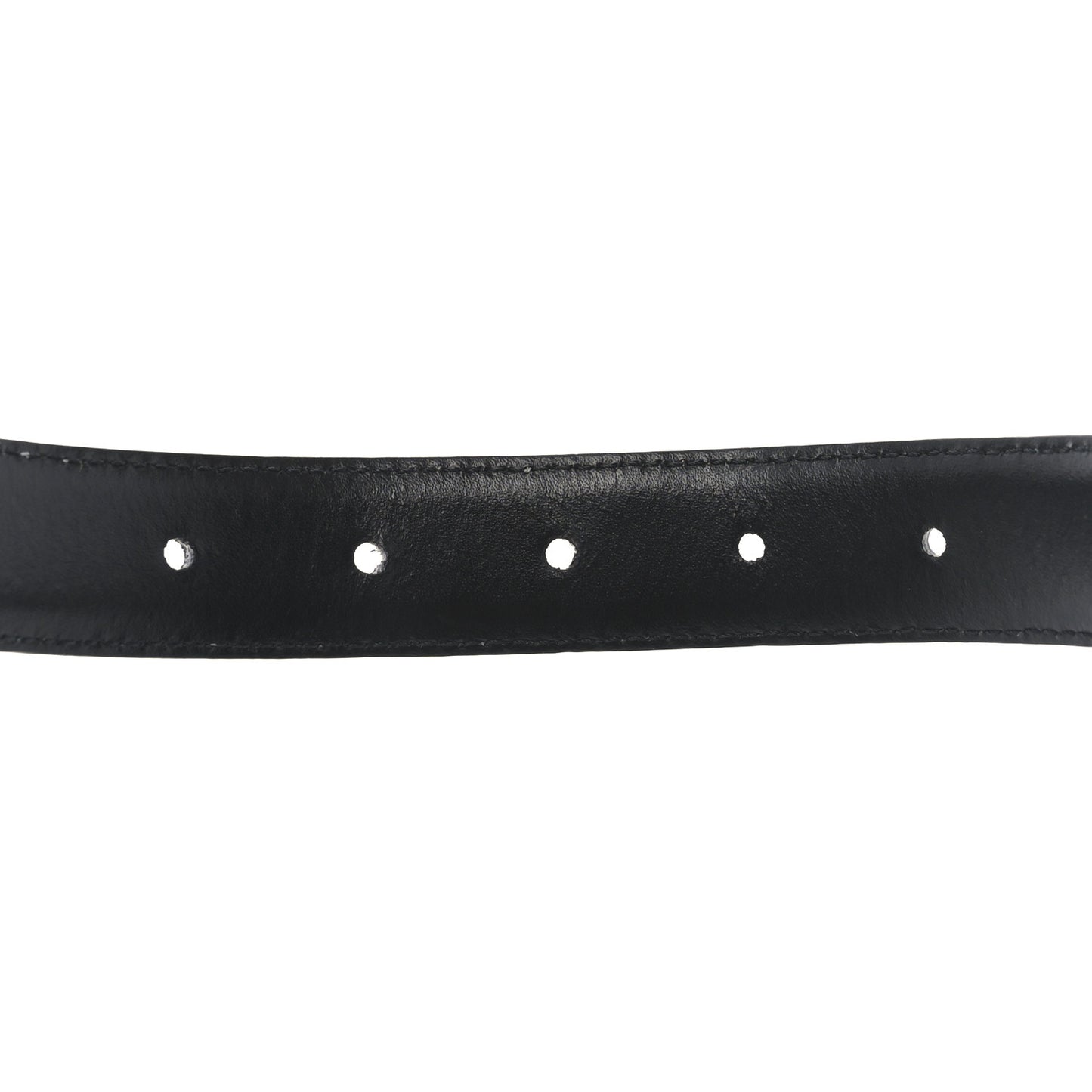 Box Calfskin Medium 25mm Triomphe 80 32 Belt