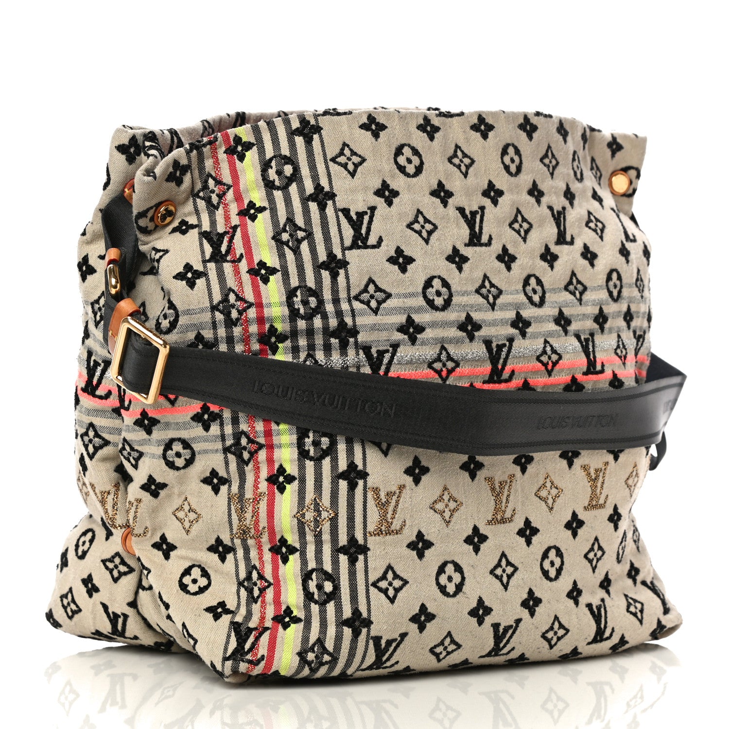 Louis Vuitton Monogram Cheche Bohemian Rouge 948993 – FASHIONPHILE