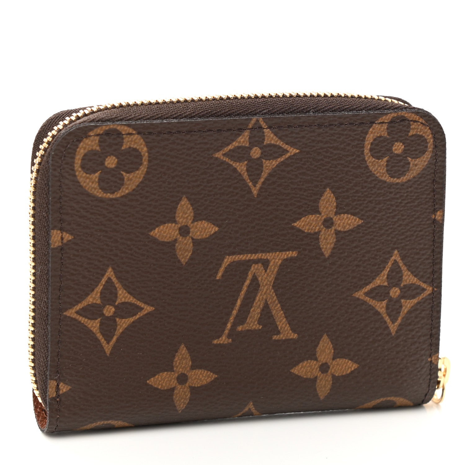 Louis Vuitton Monogram Zippy Coin Purse 3 of 7