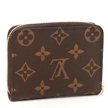 Louis Vuitton Monogram Zippy Coin Purse 3 of 7