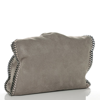 Stella McCartney Shaggy Deer Small Falabella Tote Light Grey 3 of 5