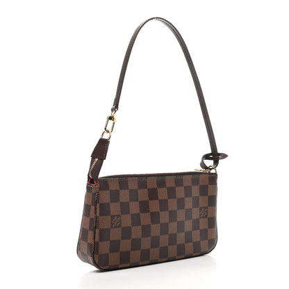Louis Vuitton Damier Ebene Pochette Accessories NM 3 of 8